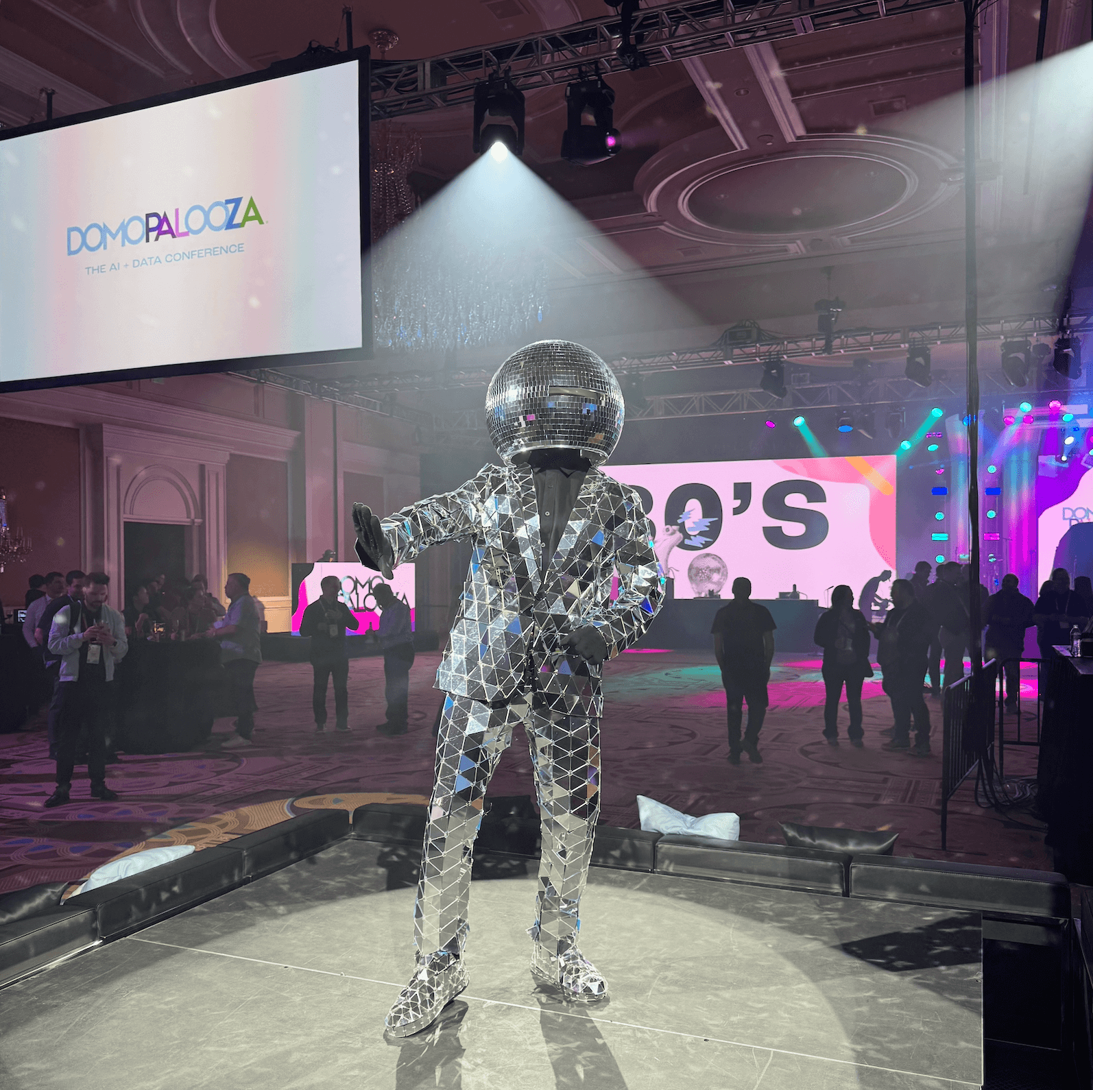 DOMO Data+AI Conference - 2